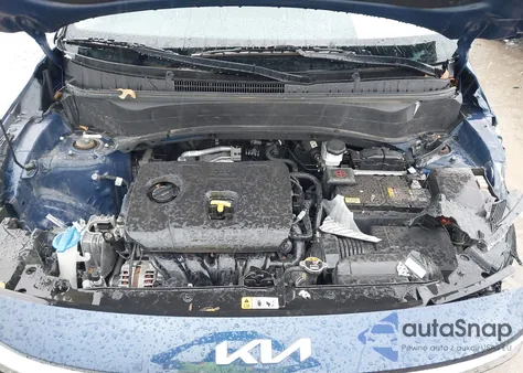 2023 Kia Seltos Ex from USA, damaged, VIN KNDERCAA0P7393682